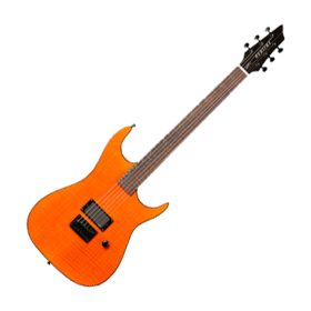 Godin Redline 1 Trans Amber Flame