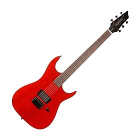 Godin Redline 1 Trans Red Flame