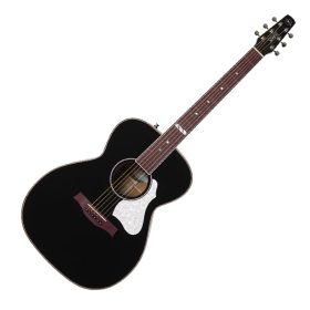 Godin Seagull Artist Limited Tuxedo Black EQ with TRIC Case