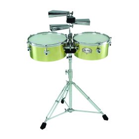 Gon Bops Alex Acuna Signature Timbales AATB1415