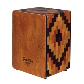 Gon Bops Alex Acuna Special Edition Cajon