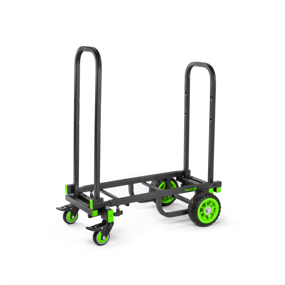 Gravity stands CART M 01 B - Multifunctional Trolley (Medium)