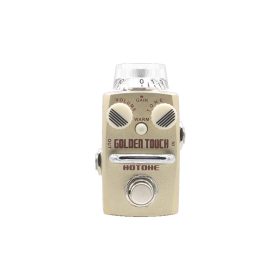 Hotone SOD-3 Golden Touch Overdrive Distortion