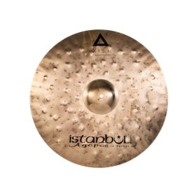 Istanbul Agop XDDBC19, Xist Dry Dark Brilliant Crash 19 inch