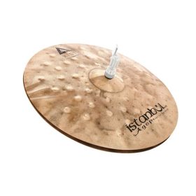 Istanbul Agop XDDBH15, Xist Dry Dark Brilliant Hihat 15