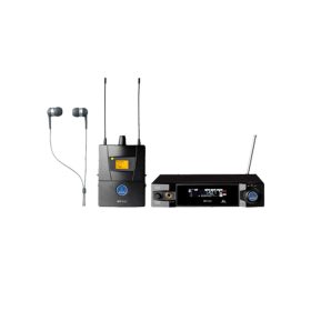 AKG IVM4500 IEM SET - WIRELESS IN-EAR-MONITORING SYSTEM