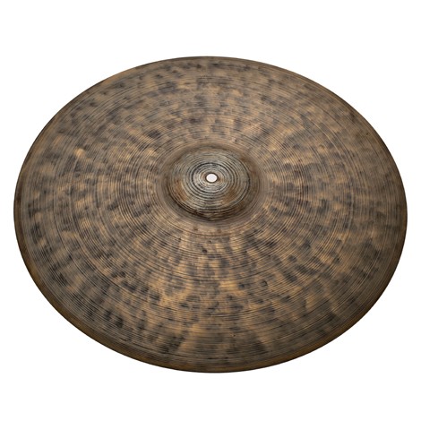 Istanbul Agop 30TH ANNIVERSARY Ride 20 + SOFTCASE
