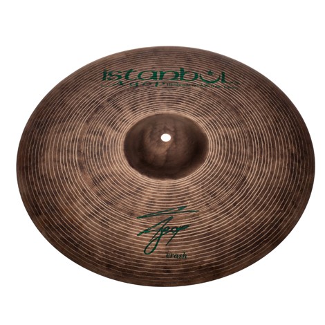 Istanbul Agop AGC16, Agop Signature Crash 16