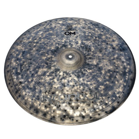 Istanbul Agop CBOR22, Cindy Blackman Santana OM Ride 22