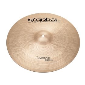 Istanbul Agop DC19, Traditional Dark Crash 19