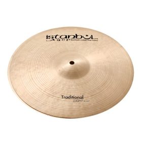 Istanbul Agop LH15, Traditional Light Hi-Hat 15