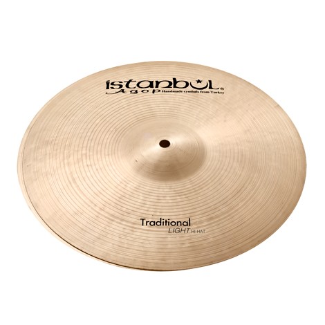Istanbul Agop LH15, Traditional Light Hi-Hat 15