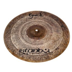 Istanbul Agop LWEC18, Lenny White Epoch Crash 18