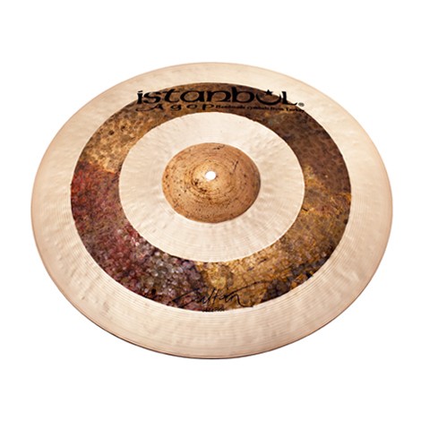 Istanbul Agop SJR21,Sultan Jazz Ride 21" w/sizzle