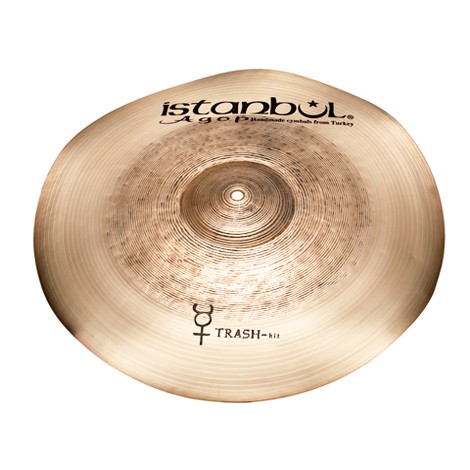 Istanbul Agop THIT10, Traditional Trash Hit 10
