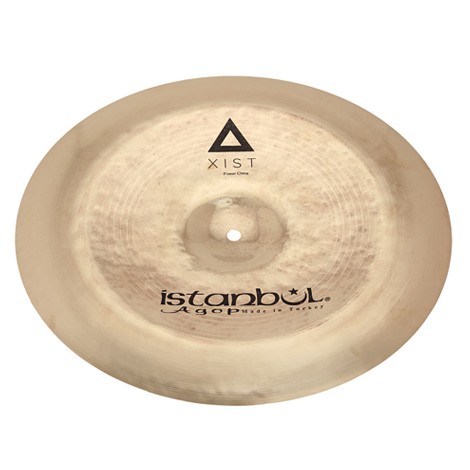 Istanbul Agop XCHB16, Xist BRILLIANT China 16