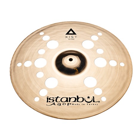Istanbul Agop XIONC16, Xist ION Crash 16