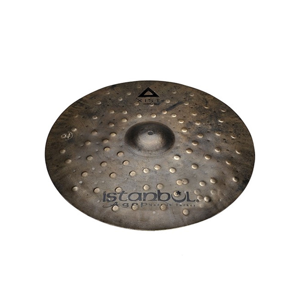 Istanbul Agop Xist Dry Dark Crash 17"
