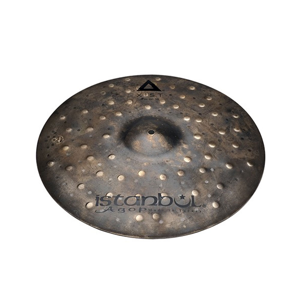 Istanbul Agop Xist Dry Dark Ride 19"