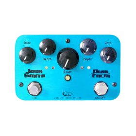 J Rockett Pedals Josh Smith Dual Tremolo