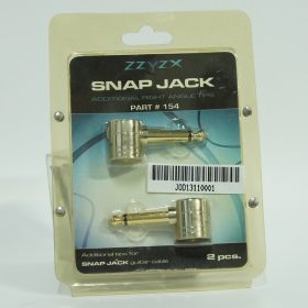 Jodavi Snap Jack Tips - Angle 154, 2 Angled End Tip