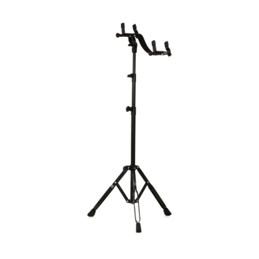 Konig Meyer K&M 14761 Performer Guitar Stand for Acoustic Guitars - Black 14761-000-55