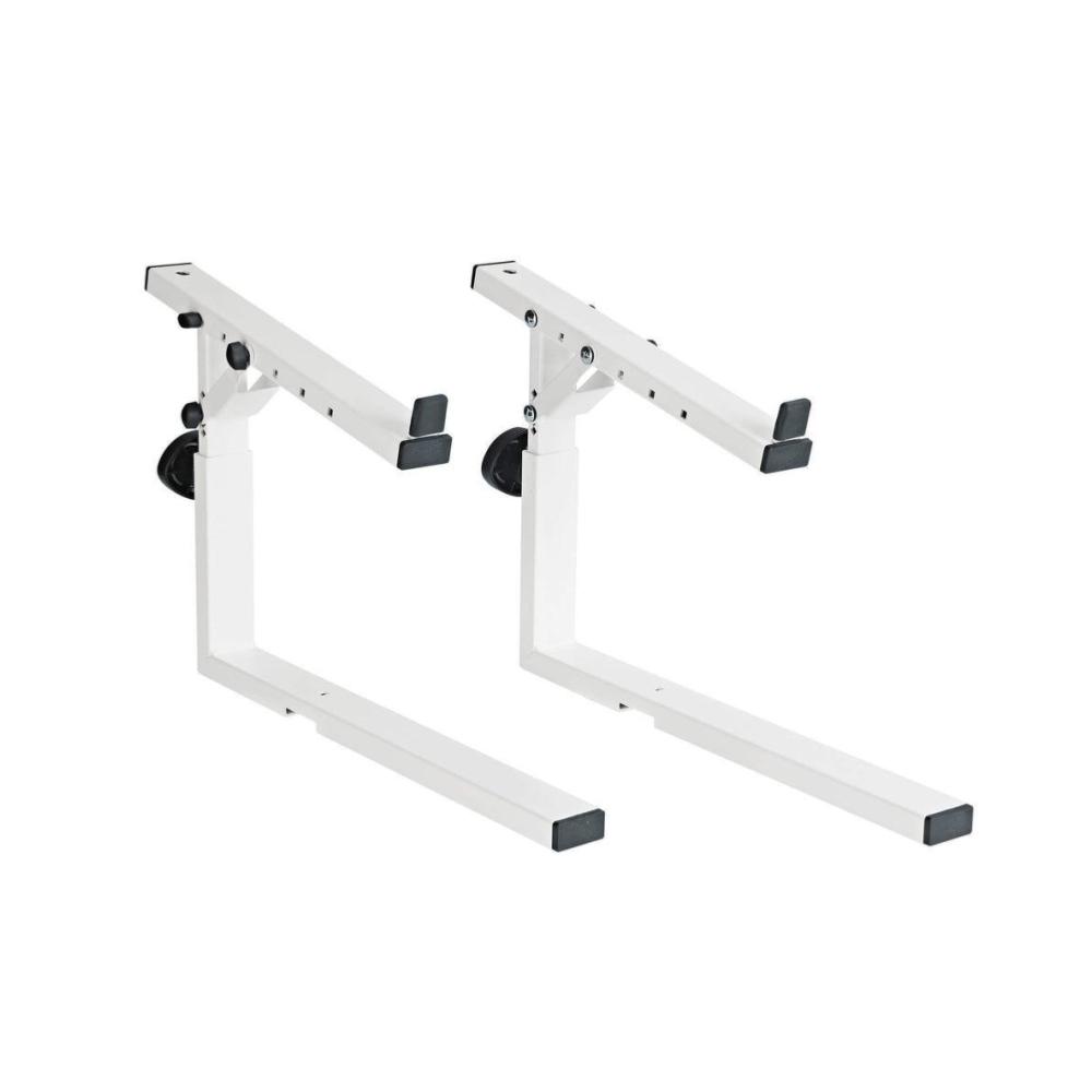 Konig Meyer K&M 18811 Stacker 2nd Tier for Omega Stand - Pure White 18811-000-76