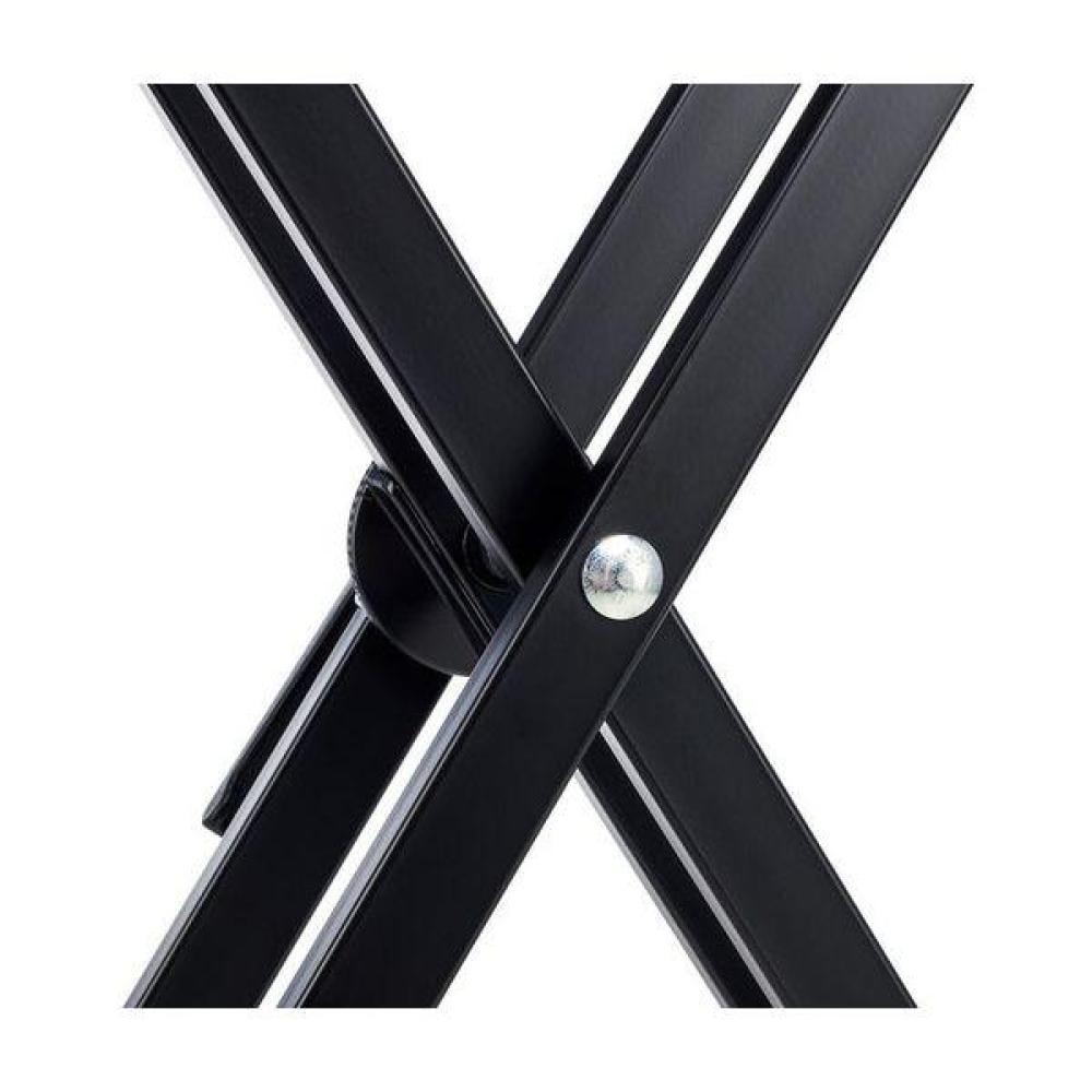 Konig Meyer K&M 18993 Rick 20 Keyboard Stand - Black 18993-015-55 - Gambar 2