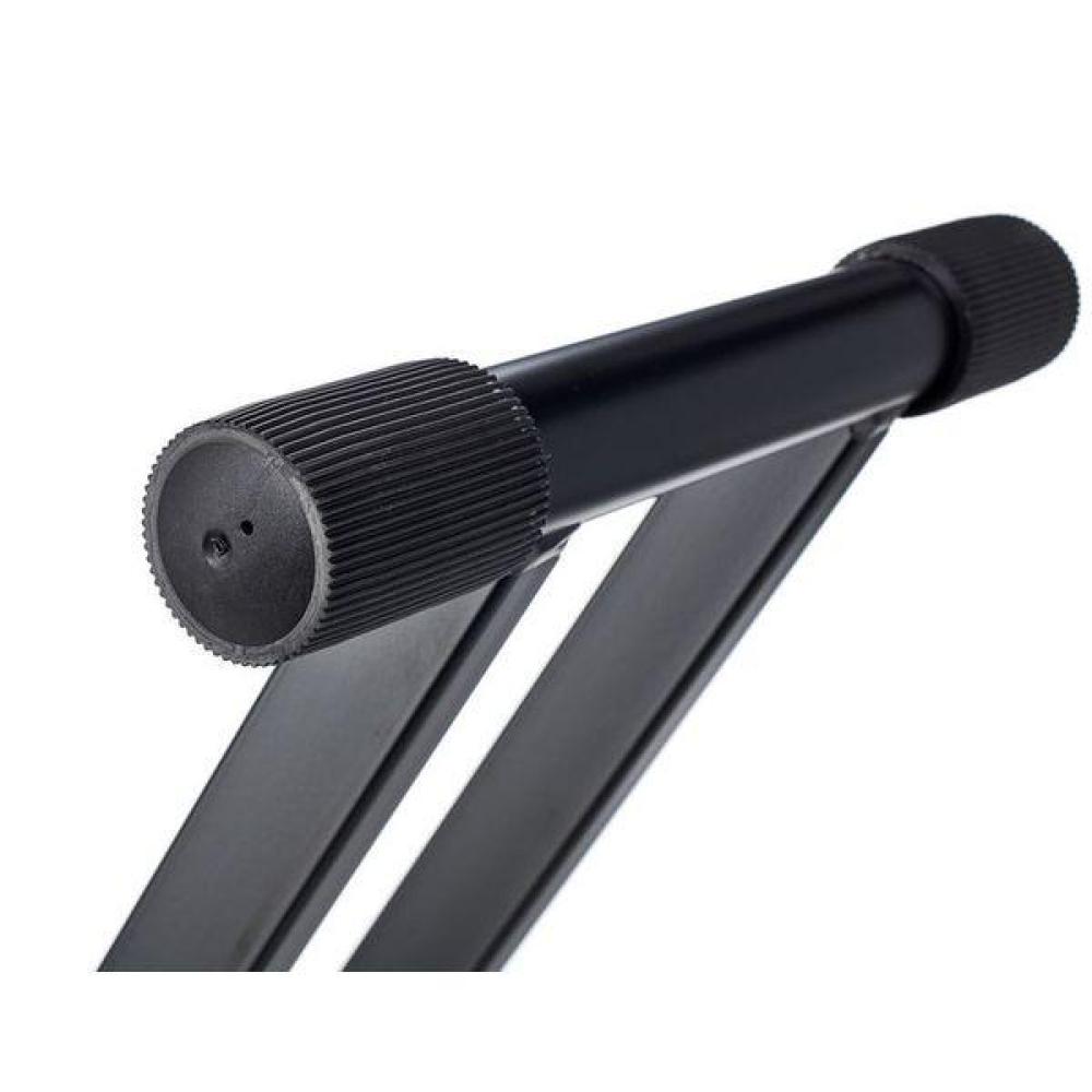 Konig Meyer K&M 18993 Rick 20 Keyboard Stand - Black 18993-015-55 - Gambar 3