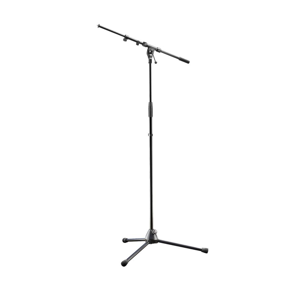 Konig Meyer K&M 210/9 Telescoping Boom Microphone Stand - 21090-500-55