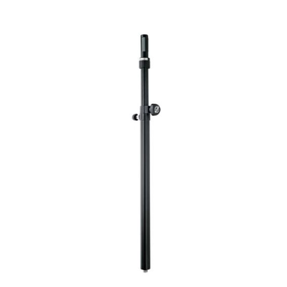 Konig Meyer K&M 21367 Adjustable Speaker Pole with Ring Lock and M20 Bolt - 21367-014-55