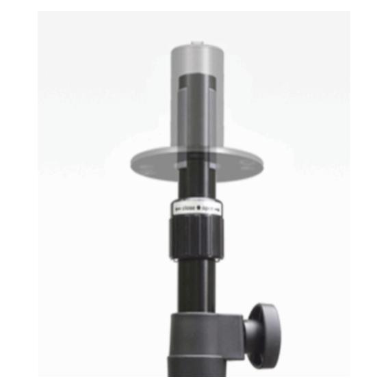 Konig Meyer K&M 21367 Adjustable Speaker Pole with Ring Lock and M20 Bolt - 21367-014-55 - Gambar 3