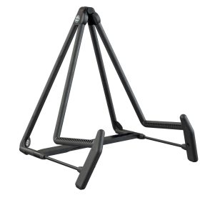 Konig Meyer K&M Acoustic Guitar stand Heli 2 - Black 17580-014-55