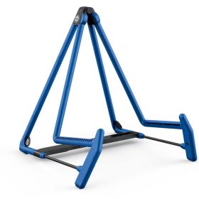 Konig Meyer K&M A-Guitar stand Heli 2 - Blue 17580-014-54