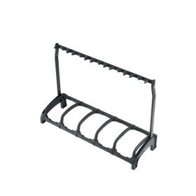 Konig Meyer K&M Multiple guitar stand Guardian 5 (17515-000-55) Black