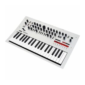 KORG Minilogue Polyphonic Analog Synthesizer 37 Keys - Silver