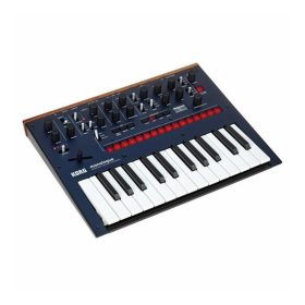 KORG Monologue Monophonic Analog Synthesizer 25 Keys - Blue Navy