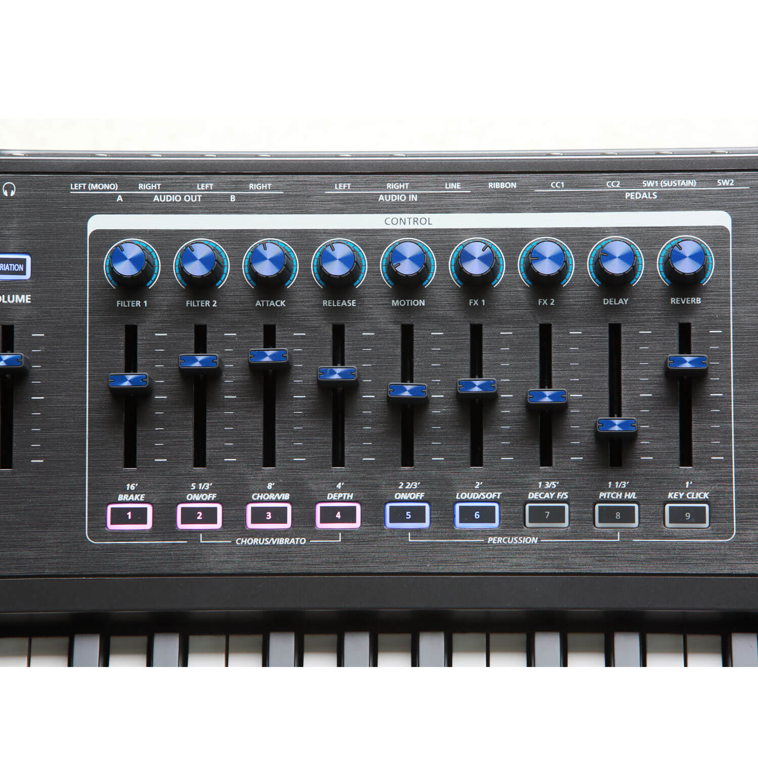 Kurzweil PC4 - Gambar 2