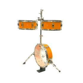 Kyre Rhea Drum Kit - Orange