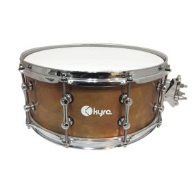 Kyre Drums Copper Snare 14x5.5