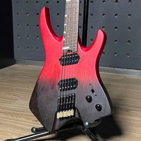 LA Guitarworks Guitar MH-260RB in Matte RB finishes