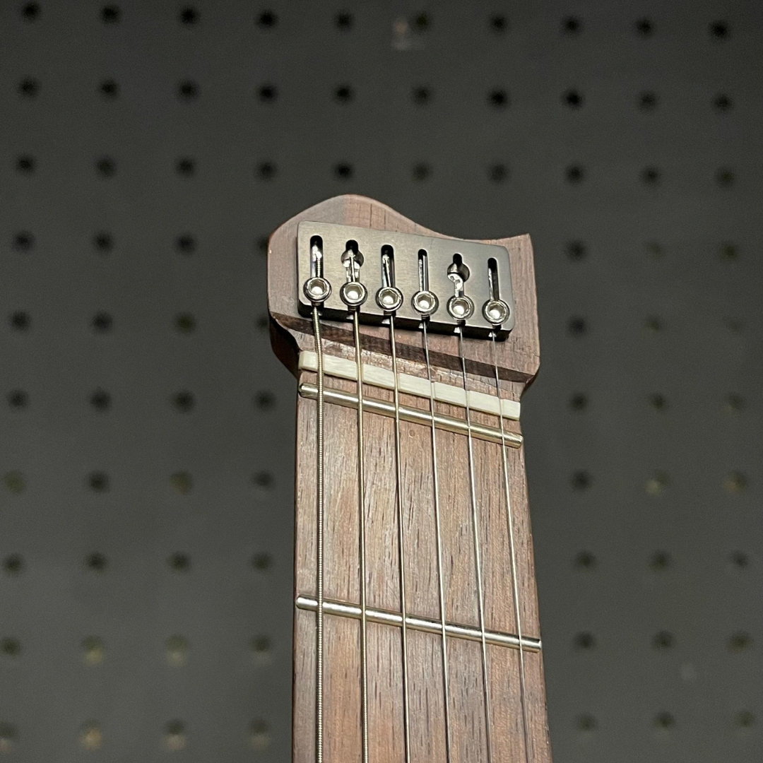 LA Guitarworks Guitar MH-260RB in Matte RB finishes - Gambar 5