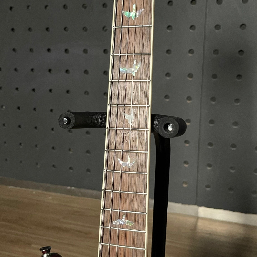 LA Guitarworks Guitar MPR-01 in Gloss Amber Sunbrust finishes - Gambar 7