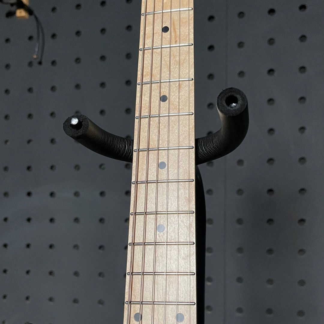 LA Guitarworks Guitar MST-05 in Gloss GR finishes - Gambar 7