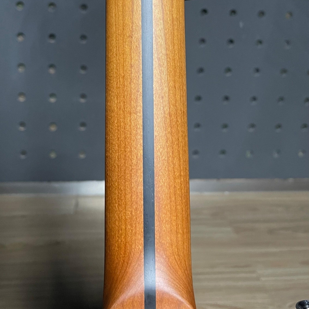 LA Guitarworks Guitar MTL-200NA in Gloss NA finishes - Gambar 7