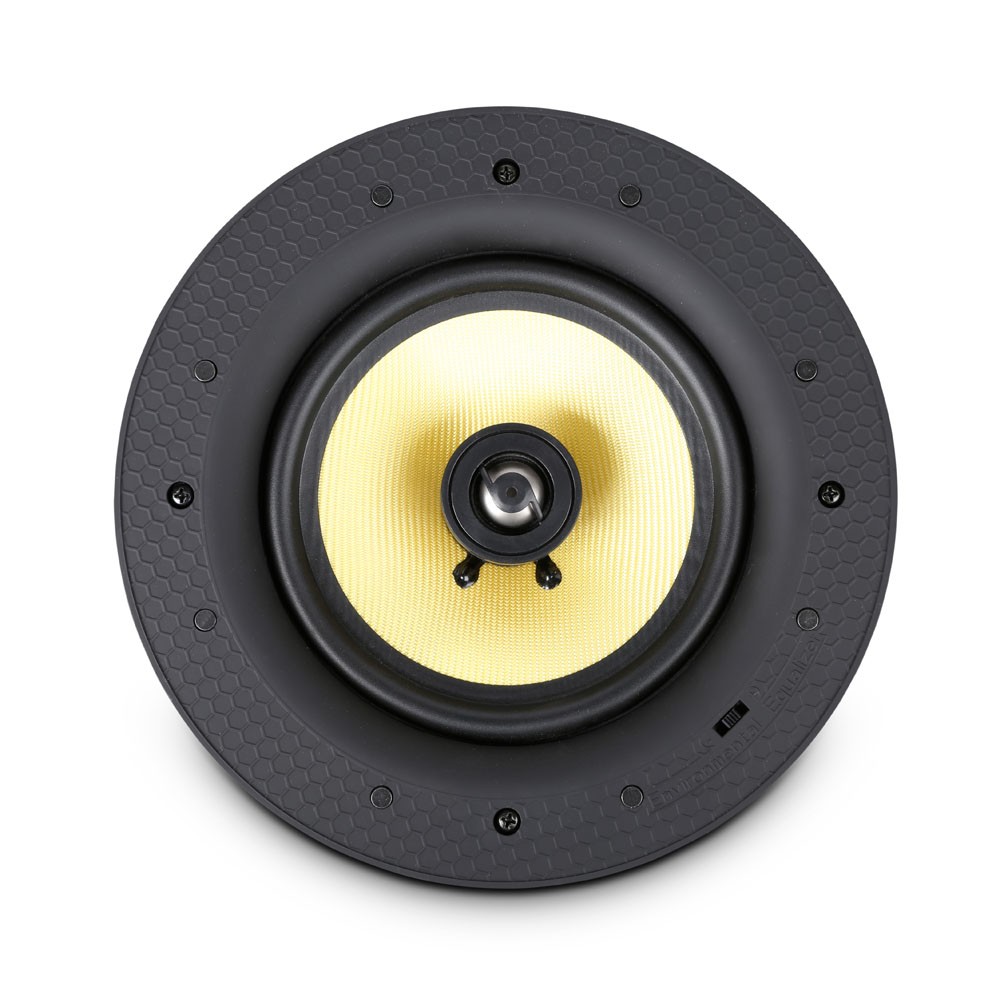 LD Systems CFL62 100V Contractor 2-Way In Wall Speaker - Gambar 2