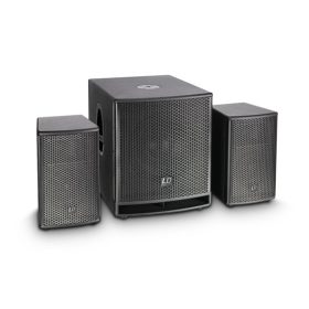 LD Systems DAVE 12" G3 Active PA-System with DSP