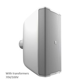 LD Systems DQOR 8 T W Indoor Outdoor Installation Speaker 16 Ohm 70/100V White