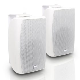 LD Systems CWMS 52 W 100V Contractor 2-Way Wall Mount Speaker - White