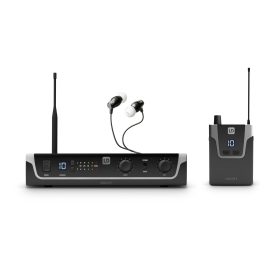 LD Systems U306 IEM HP In-Ear Monitor System with Earphones (655 - 679 MHz)